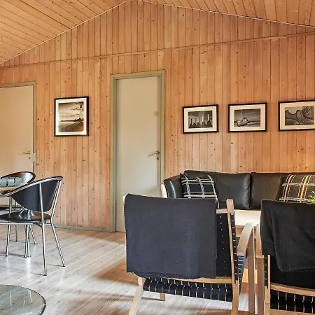 Casa vacanze 6 Person Holiday In Nex Snogebæk